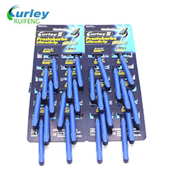 橡膠柄三層不銹鋼 GK-03